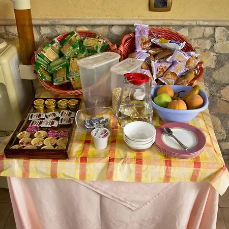 Bed & Breakfast Jolanda & Carmelo