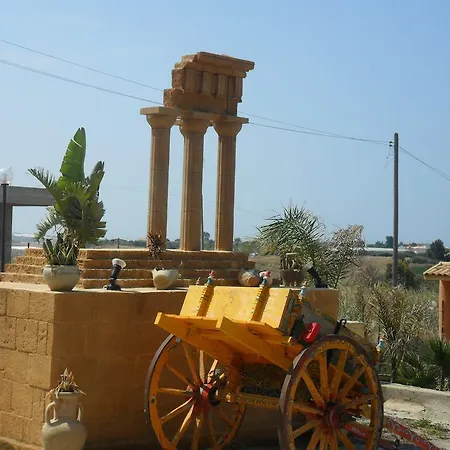 Couette-café Jolanda & Carmelo Villaggio Mosè