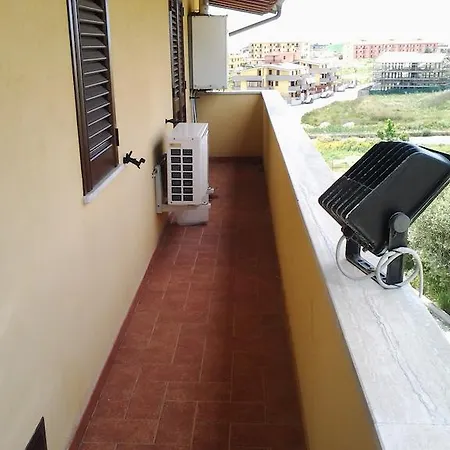 Jolanda & Carmelo Villaggio Mosè