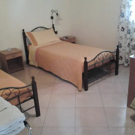 Couette-café Jolanda & Carmelo 3*