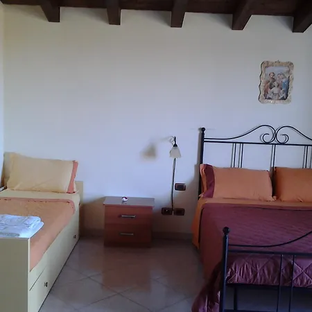 Bed & Breakfast Jolanda & Carmelo 3*