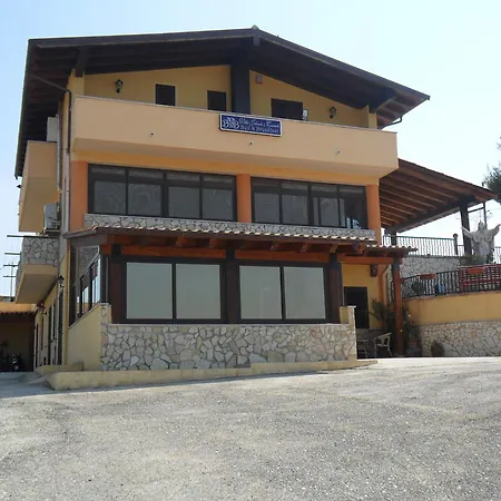 Bed & Breakfast Jolanda & Carmelo 3*