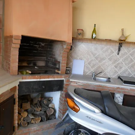 Bed & Breakfast Jolanda & Carmelo 3*