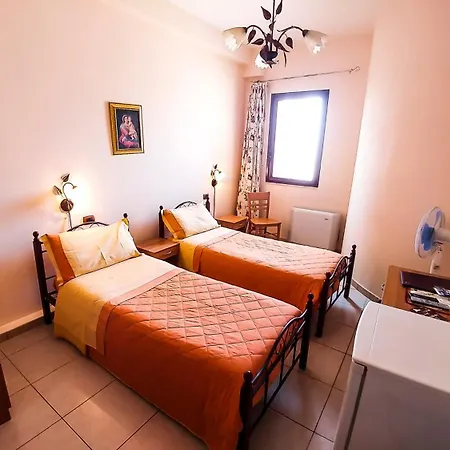 Couette-café Jolanda & Carmelo 3*