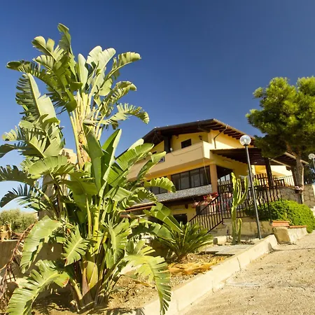 Bed & Breakfast Jolanda & Carmelo Villaggio Mosè