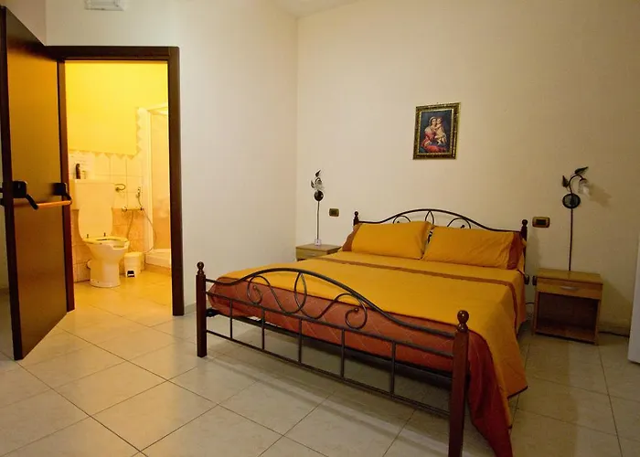 Bed & Breakfast Jolanda & Carmelo