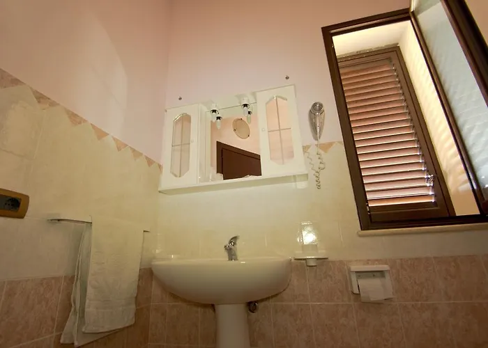 Jolanda & Carmelo 3* Villaggio Mosè