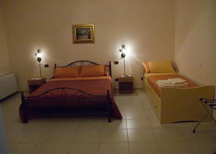Bed & Breakfast Jolanda & Carmelo 3*