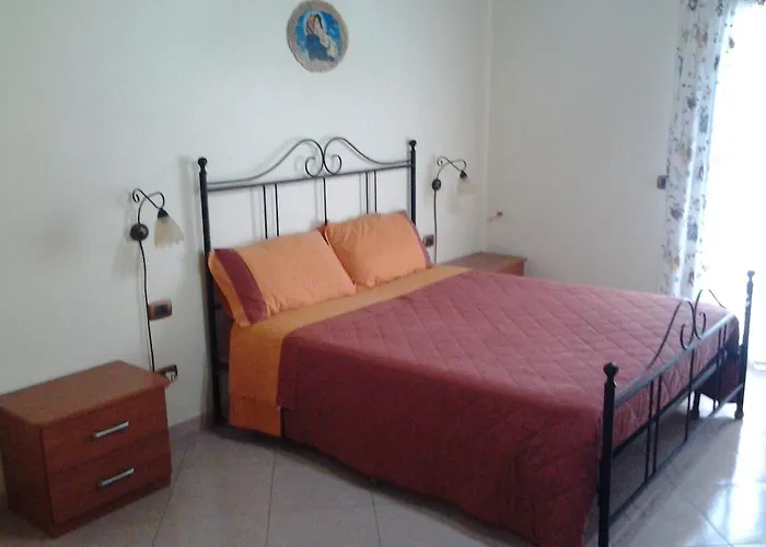 Bed & Breakfast Jolanda & Carmelo Villaggio Mosè