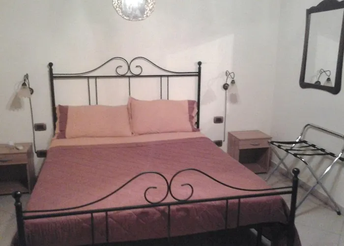 Bed & Breakfast Jolanda & Carmelo