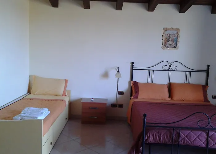 Bed & Breakfast Jolanda & Carmelo 3*