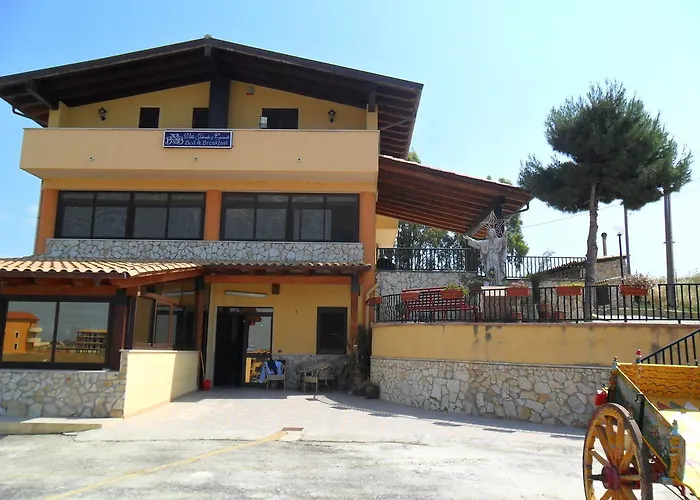 Bed & Breakfast Jolanda & Carmelo Villaggio Mosè