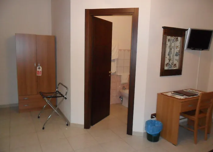 Bed & Breakfast Jolanda & Carmelo Villaggio Mosè