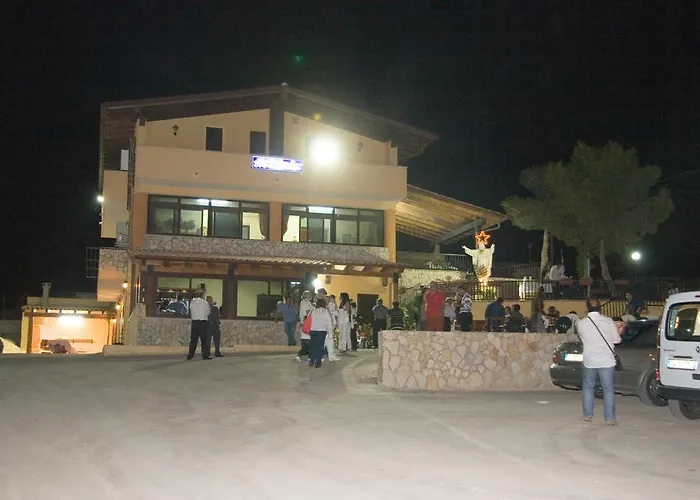 Bed & Breakfast Jolanda & Carmelo