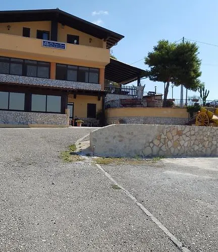 Jolanda & Carmelo 3*