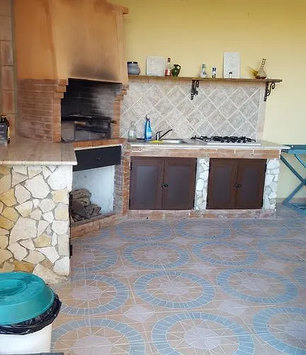 Jolanda & Carmelo Bed & Breakfast