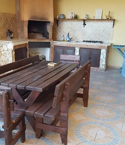 Jolanda & Carmelo Bed & Breakfast Villaggio Mosè