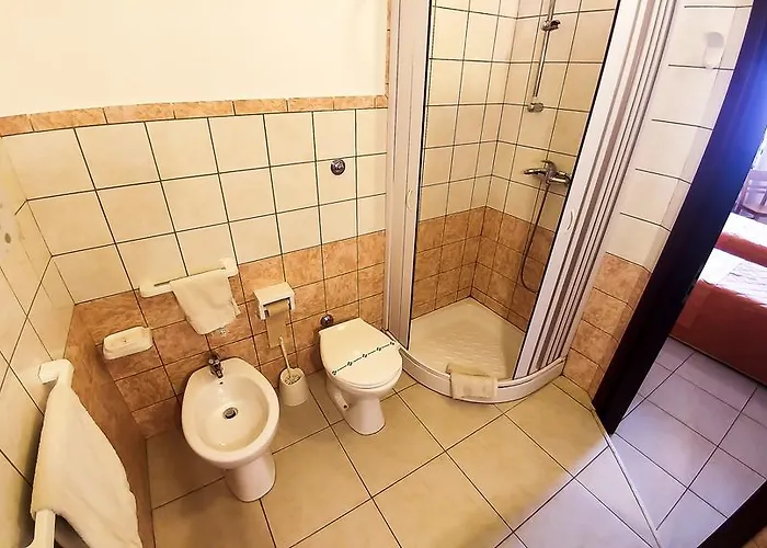 Jolanda & Carmelo 3* Villaggio Mosè