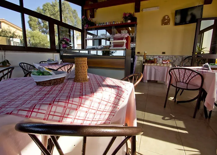 Jolanda & Carmelo Bed & Breakfast Villaggio Mosè