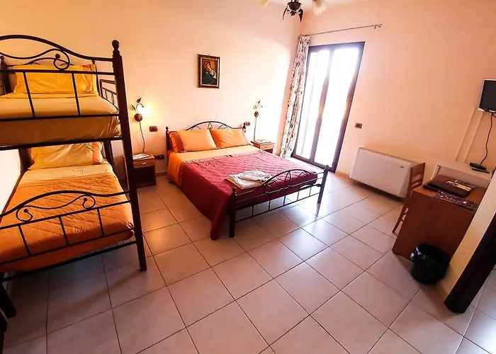 Bed & Breakfast Jolanda & Carmelo