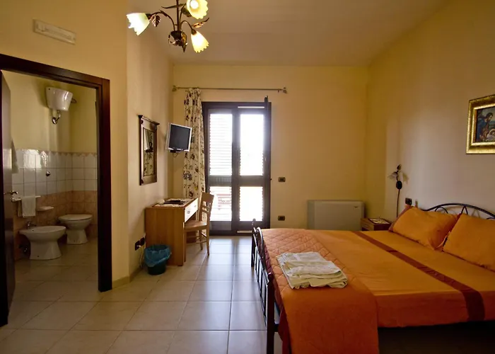 Bed & Breakfast Jolanda & Carmelo 3*