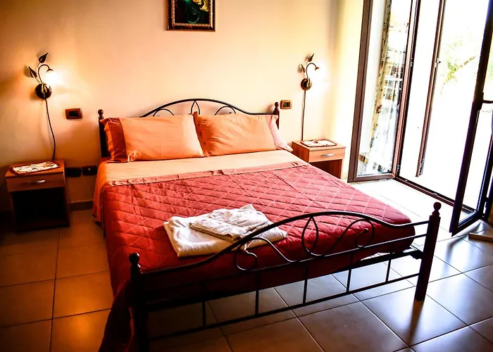 Bed & Breakfast Jolanda & Carmelo