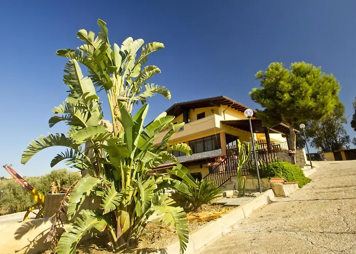 Bed & Breakfast Jolanda & Carmelo Villaggio Mosè