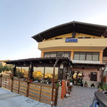 Jolanda & Carmelo 3*