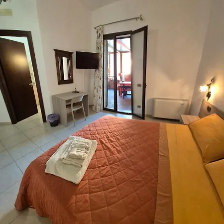 Bed & Breakfast Jolanda & Carmelo Villaggio Mose (Sicily)