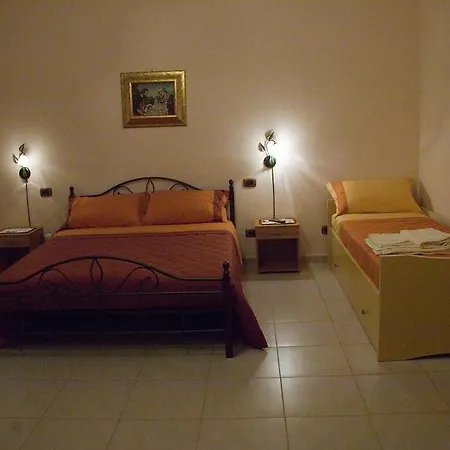 Bed & Breakfast Jolanda&carmelo 3*