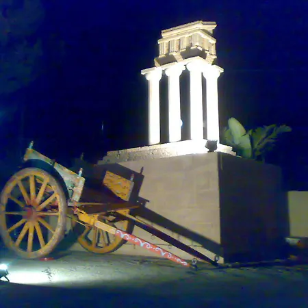 Bed & Breakfast Jolanda & Carmelo Villaggio Mose (Sicily)