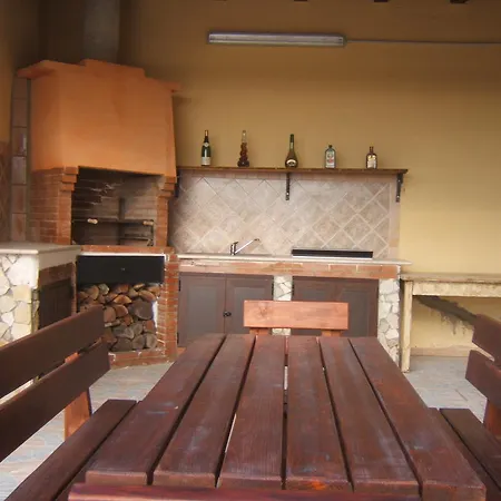 Bed & Breakfast Jolanda & Carmelo