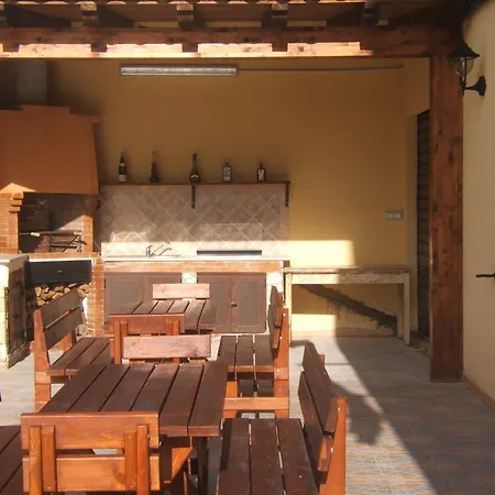 Bed & Breakfast Jolanda & Carmelo Villaggio Mose (Sicily)