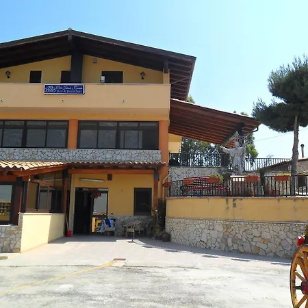 Bed & Breakfast Jolanda & Carmelo Villaggio Mose (Sicily)