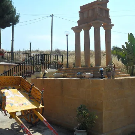 Bed & Breakfast Jolanda & Carmelo Villaggio Mose (Sicily)