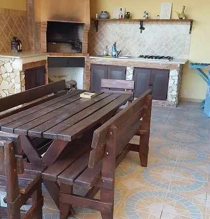 Jolanda & Carmelo Bed & Breakfast Villaggio Mose (Sicily)