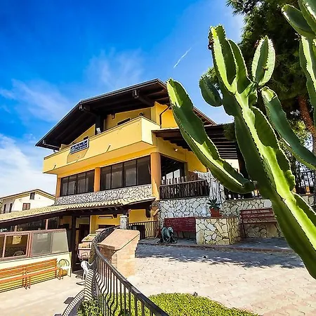 Bed & Breakfast Jolanda & Carmelo Villaggio Mose (Sicily)