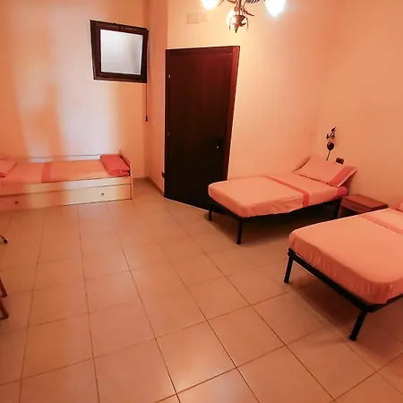 Bed & Breakfast Jolanda & Carmelo Villaggio Mose (Sicily)