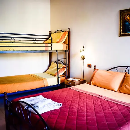 Bed & Breakfast Jolanda&carmelo 3*