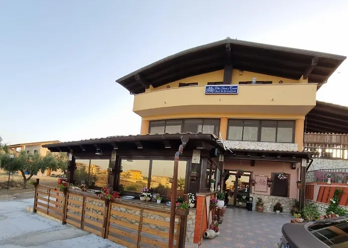 Jolanda & Carmelo 3*