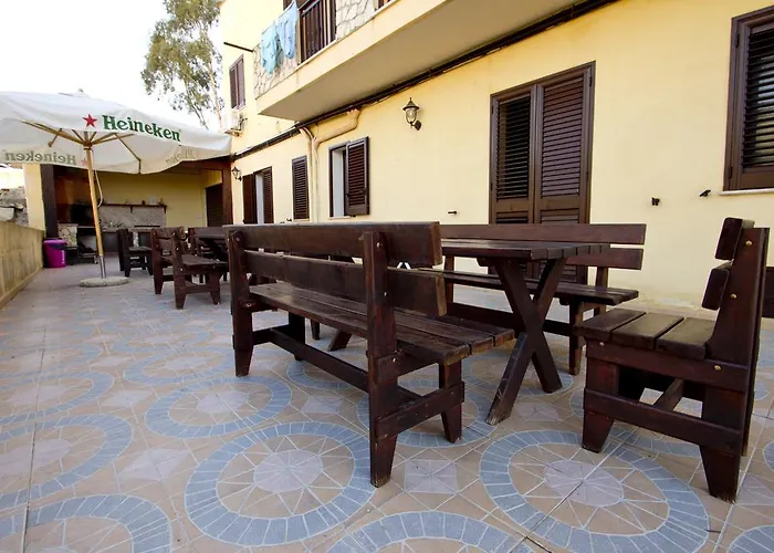 Jolanda & Carmelo Bed & Breakfast