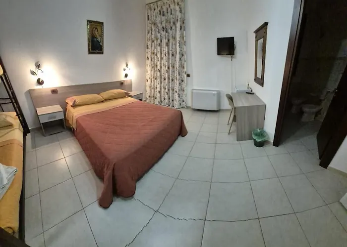 Bed & Breakfast Jolanda & Carmelo 3*