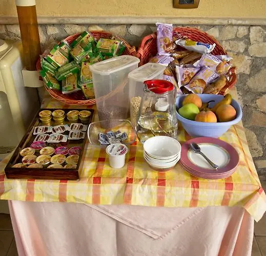 Bed & Breakfast Jolanda & Carmelo