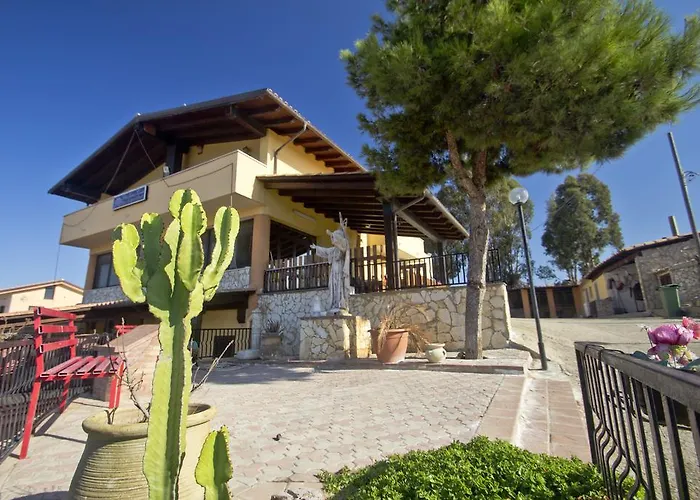 Bed & Breakfast Jolanda & Carmelo 3*