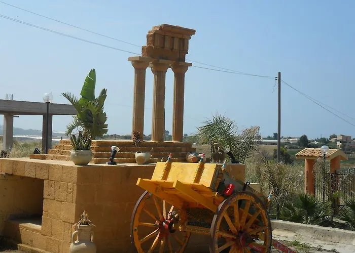 Frühstückspension Jolanda & Carmelo Villaggio Mosè