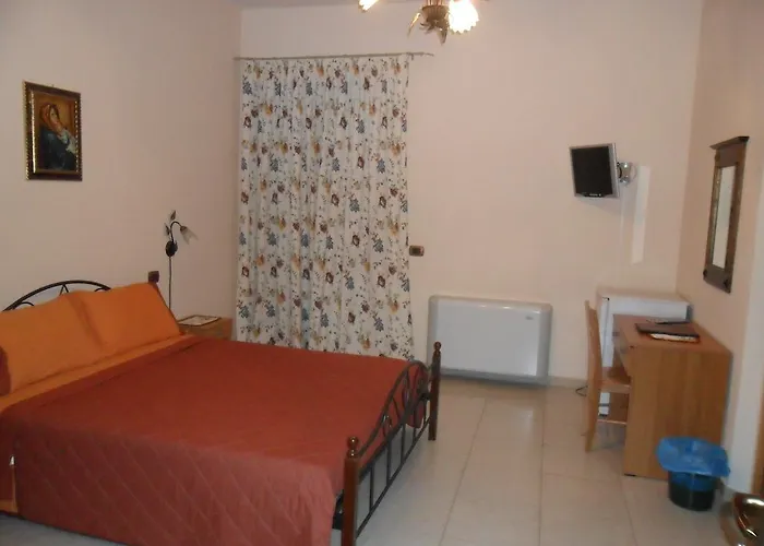 Bed & Breakfast Jolanda & Carmelo