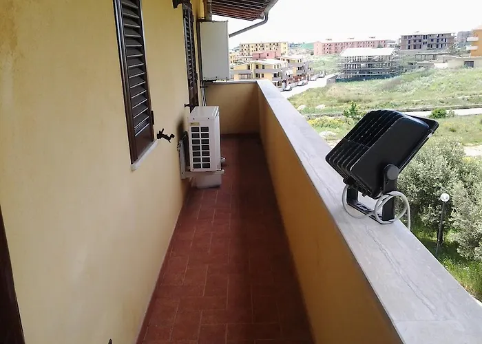 Frühstückspension Jolanda & Carmelo 3*