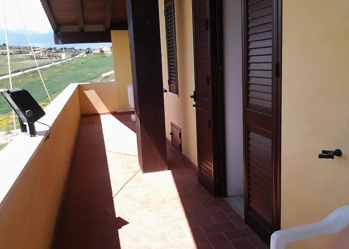 Frühstückspension Jolanda & Carmelo Villaggio Mosè