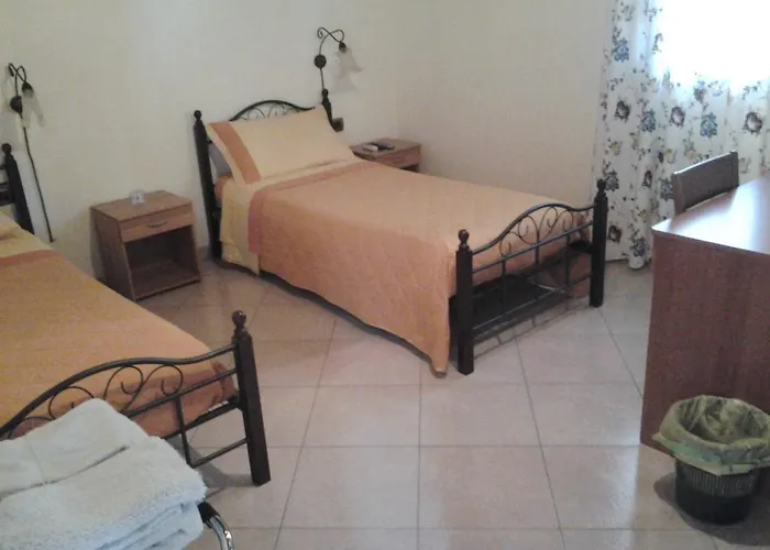 Bed & Breakfast Jolanda & Carmelo 3*