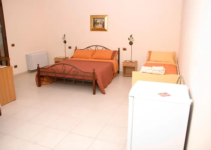 Bed & Breakfast Jolanda & Carmelo